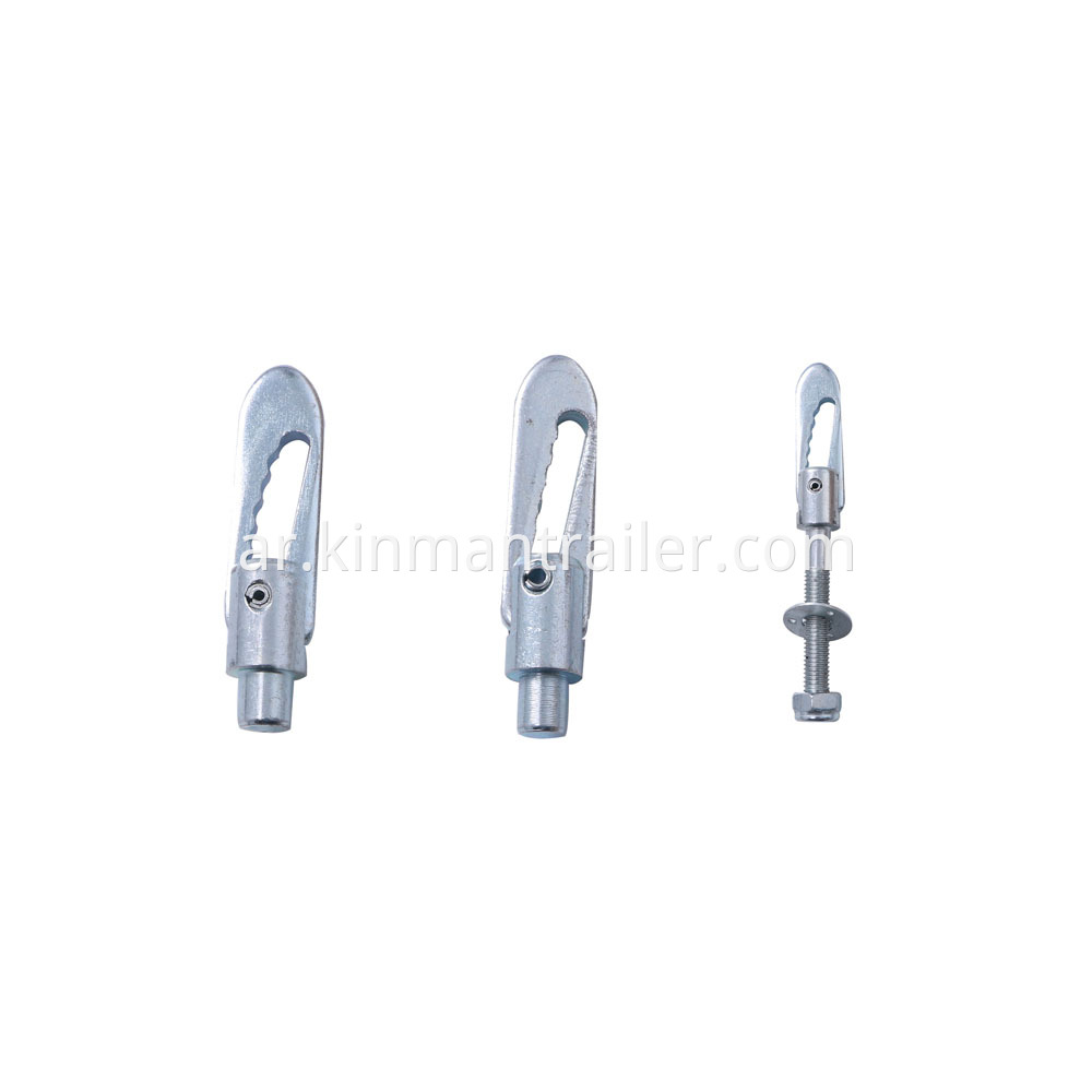 Anti-luce Fasteners